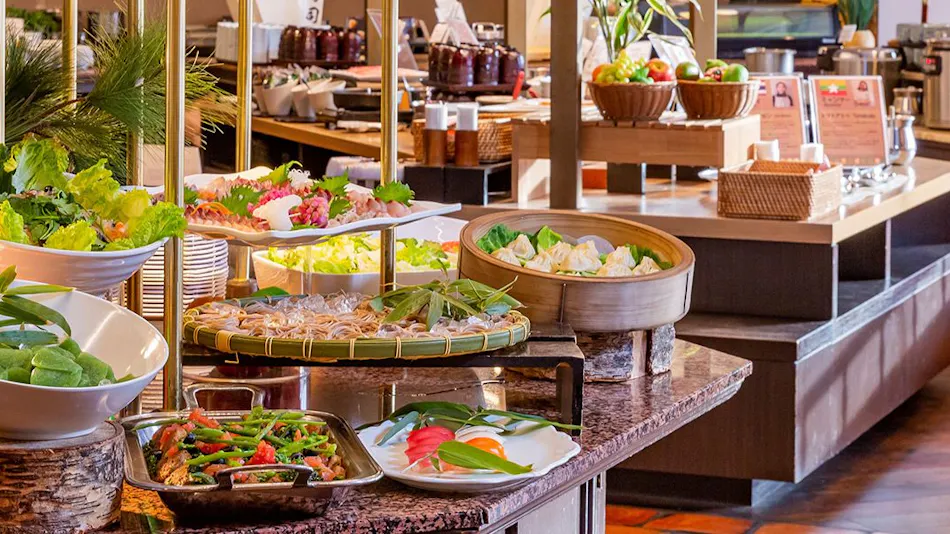 Kusatsu Onsen Hotel Village