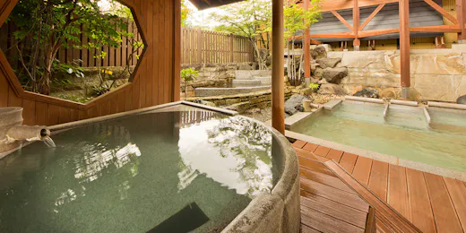 Kusatsu Onsen Hotel Village