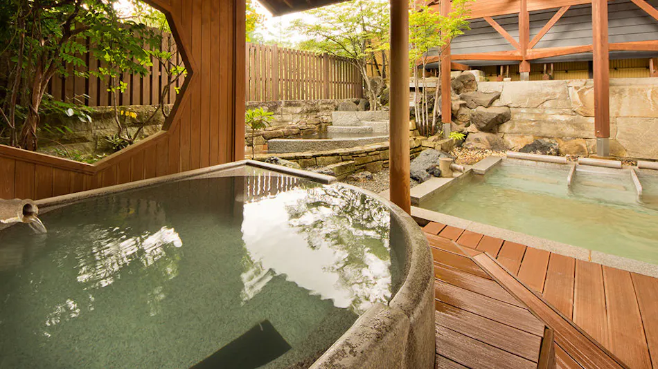 Kusatsu Onsen Hotel Village