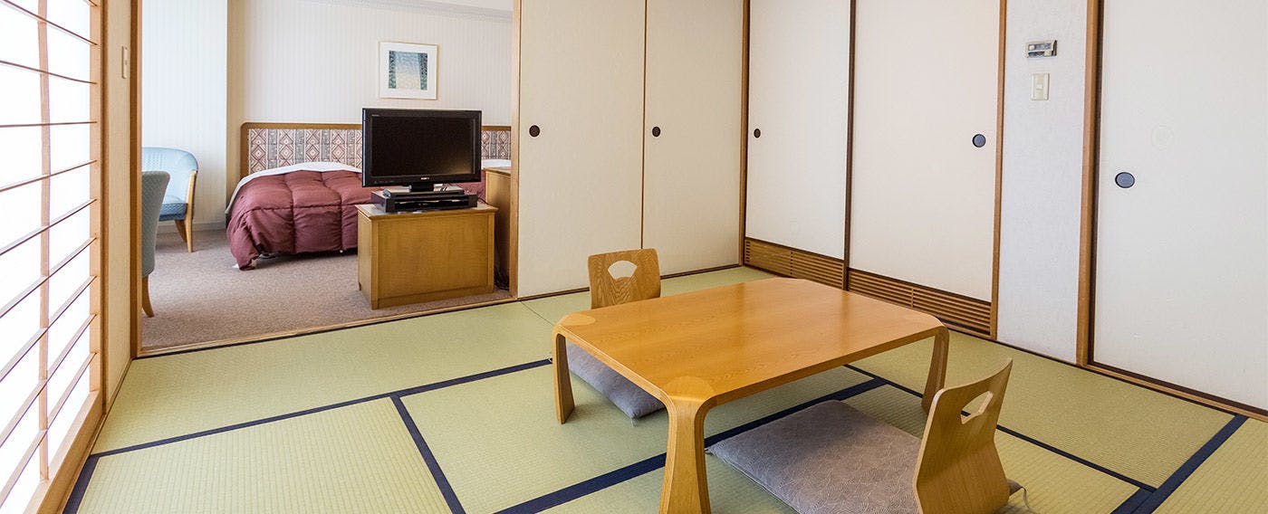 Kusatsu Onsen Hotel Village