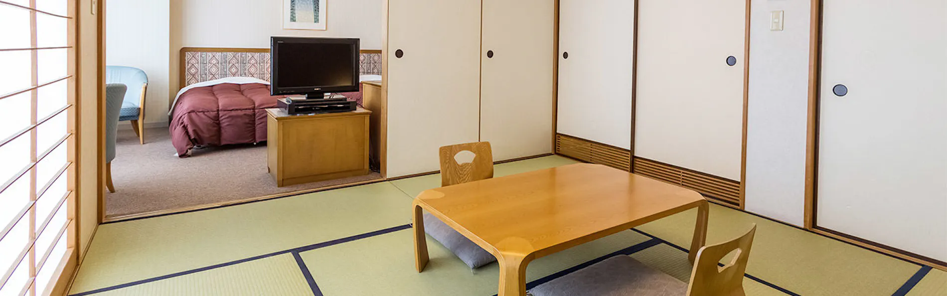草津温泉 ホテルヴィレッジ