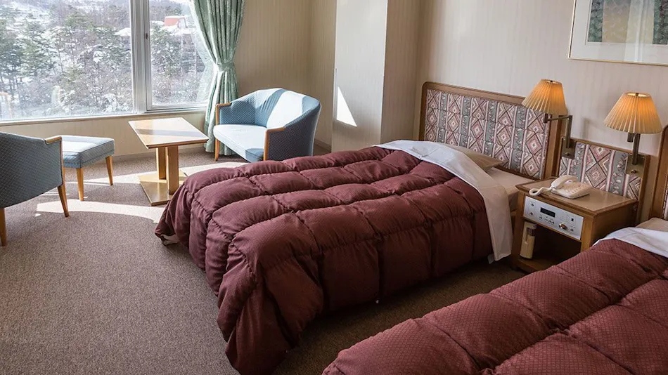Kusatsu Onsen Hotel Village