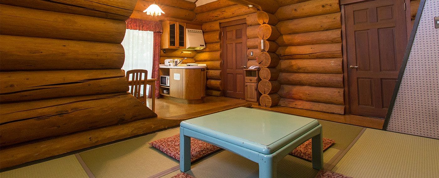 Kusatsu Onsen Hotel Village