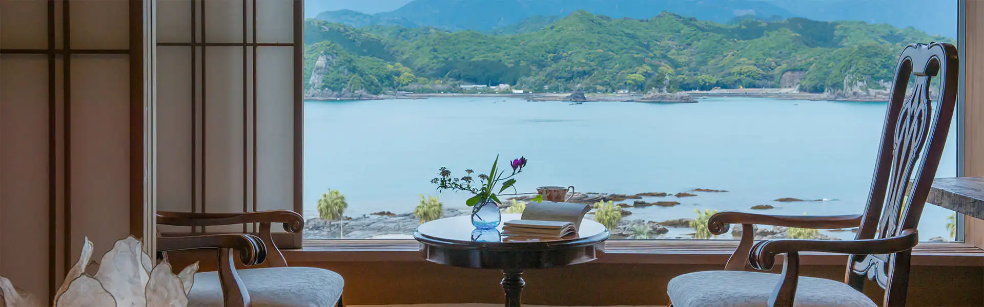 眺望(お部屋)