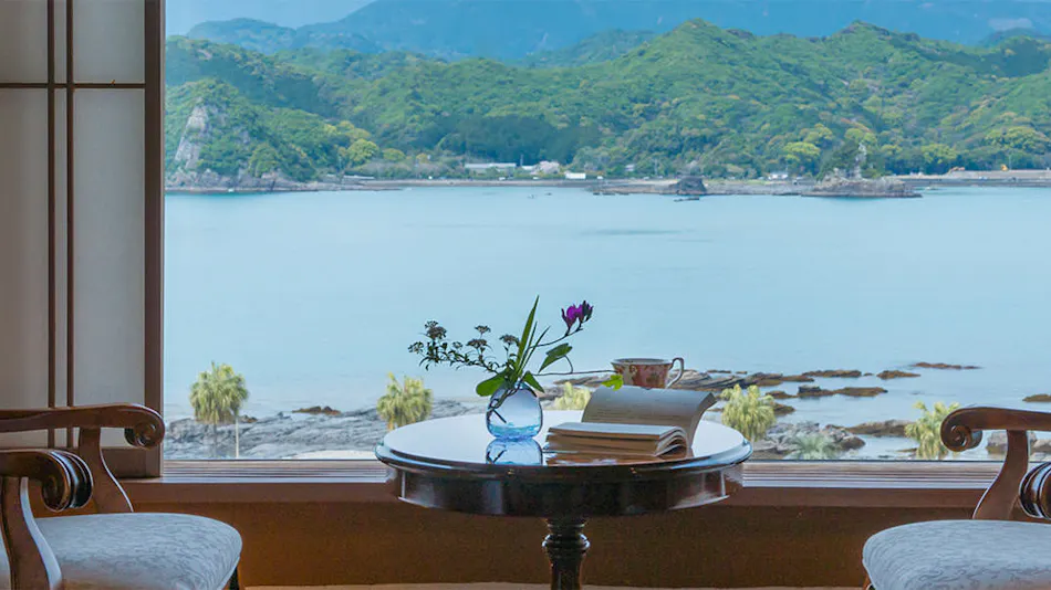 Hanairo-dori no Yado Kayu