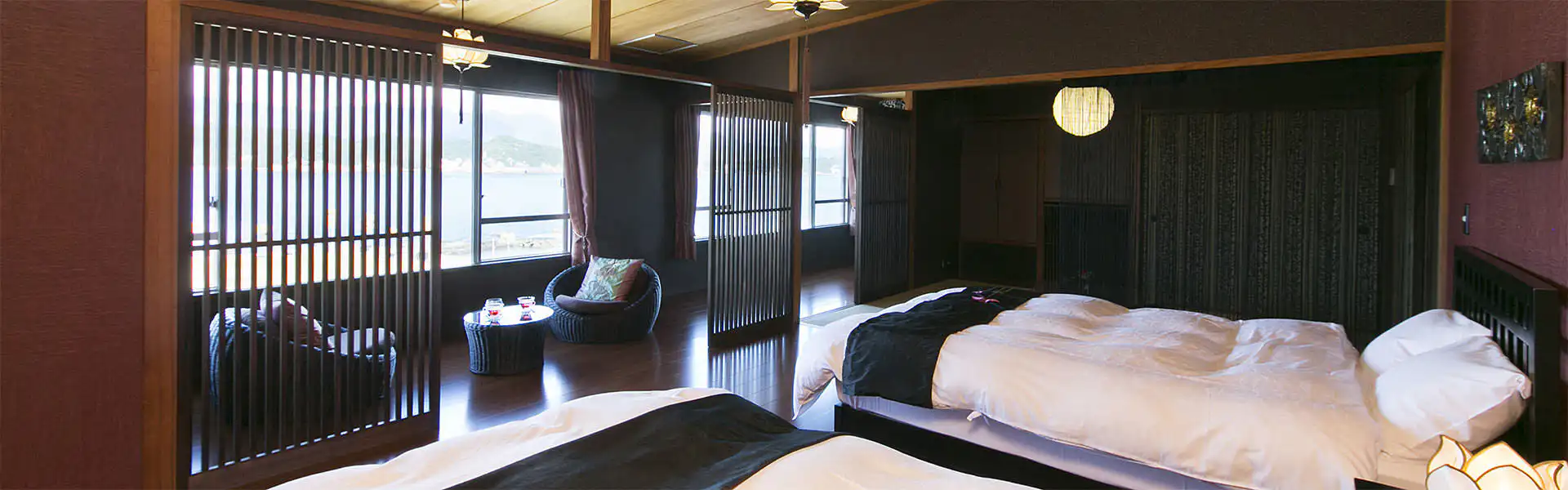 コーナースイート