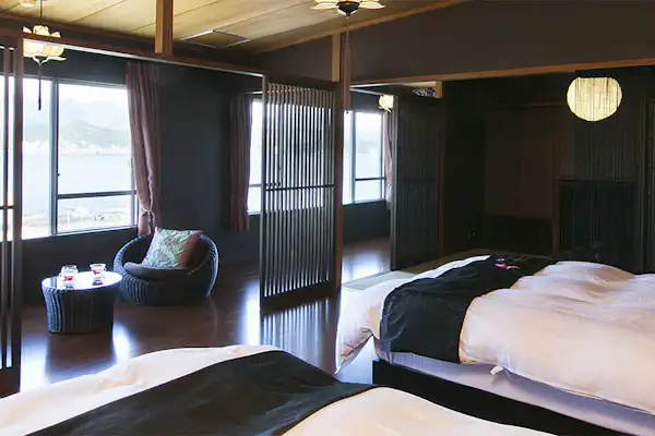 ห้องสวีทมุม