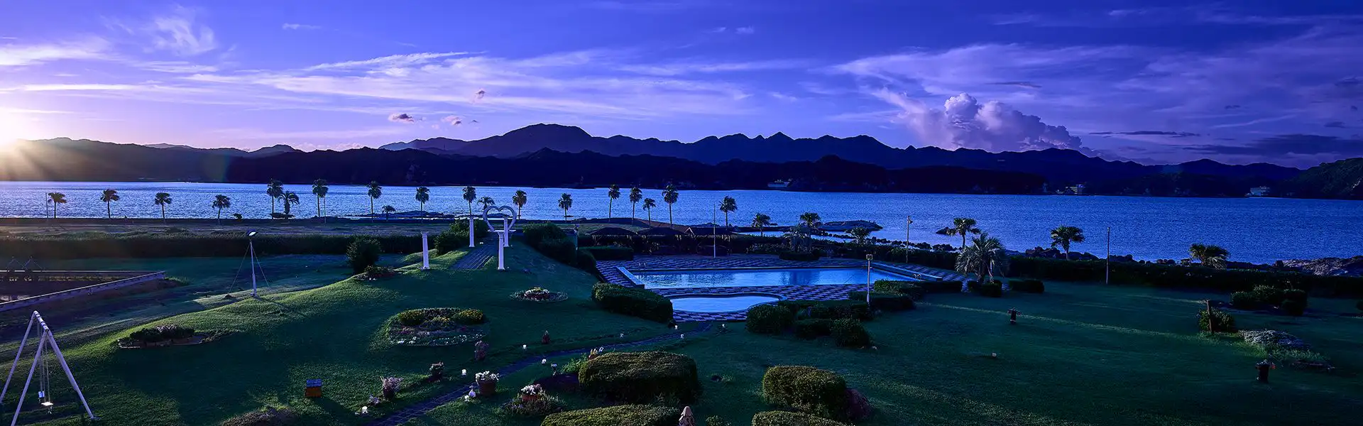 眺望(ガーデン)