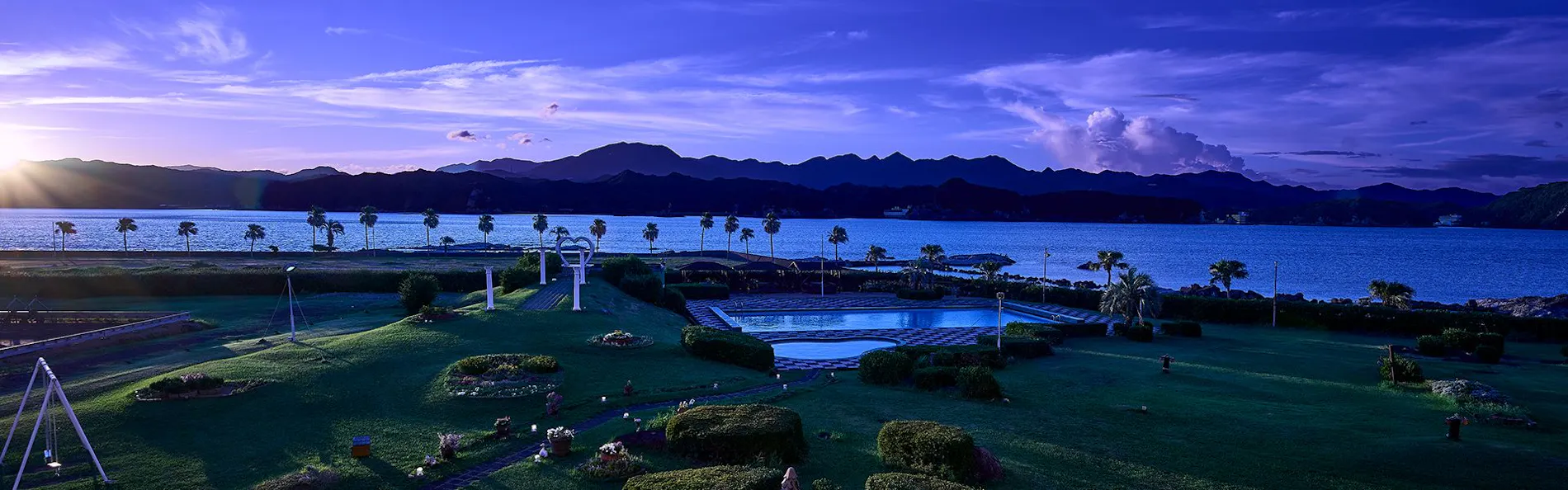 花いろどりの宿 花游