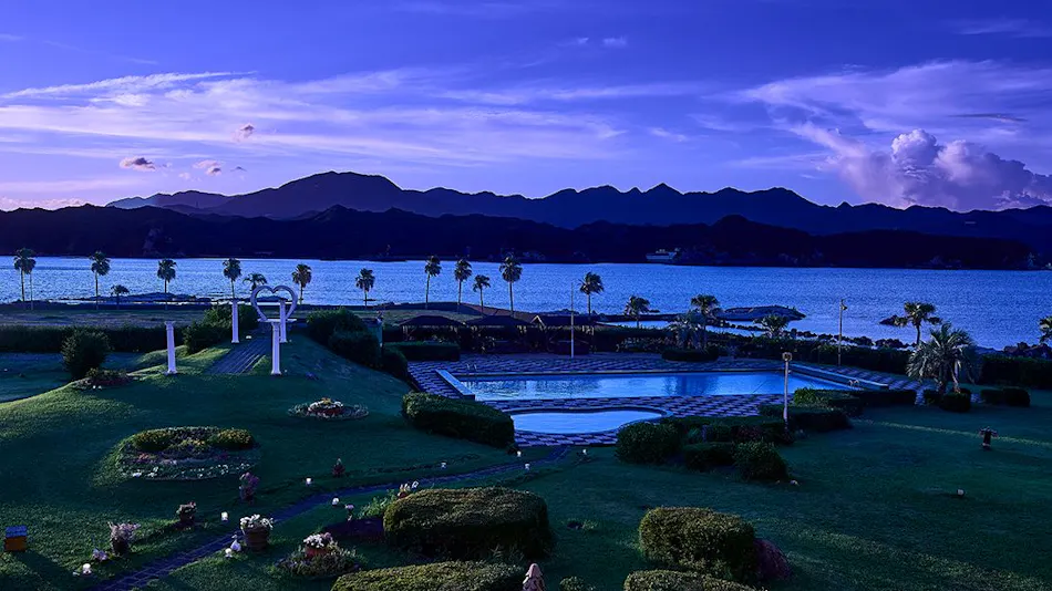 Hanairo-dori no Yado Kayu