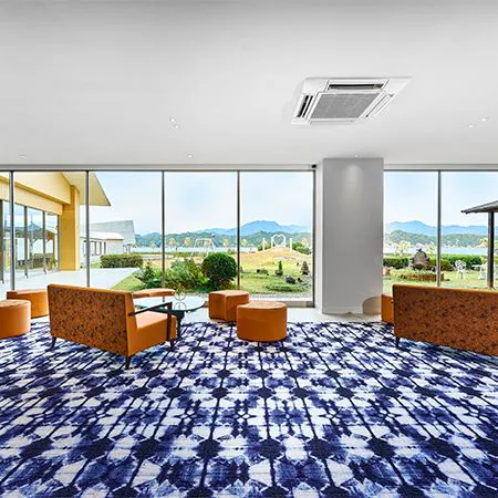 フロントロビー