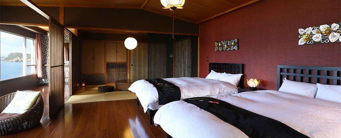 Hanairo-dori no Yado Kayu