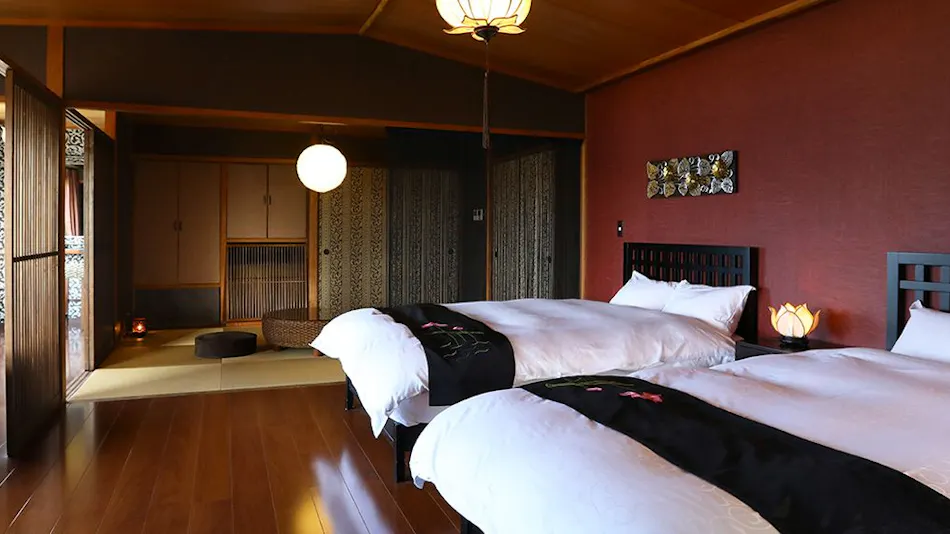 Hanairo-dori no Yado Kayu