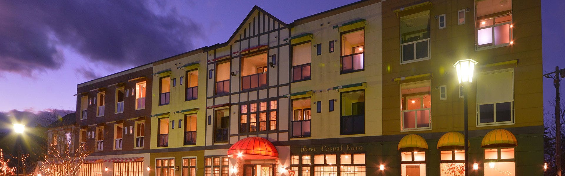 Hotel Casual Euro with Private Hot Spring in Nikko