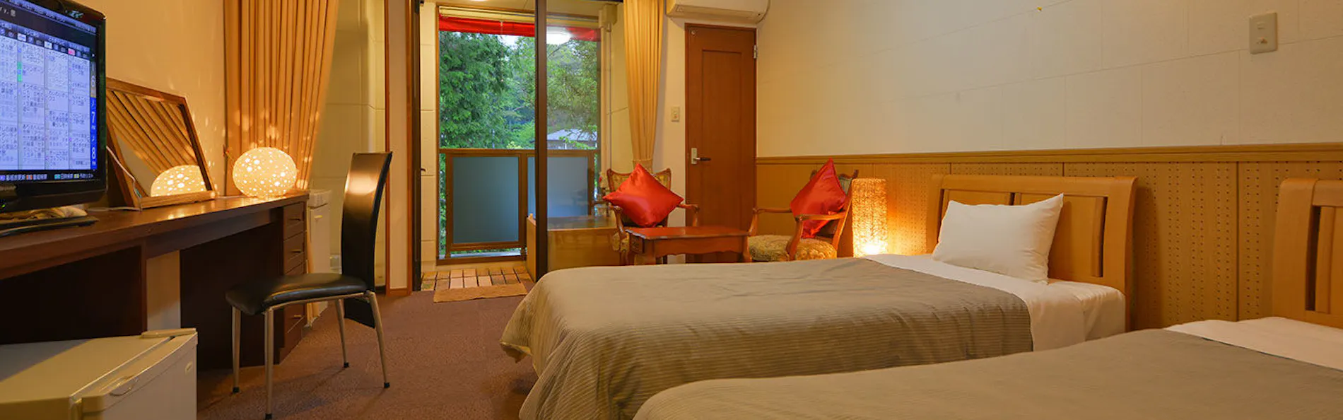 日光自家源泉の宿 ホテルカジュアルユーロ