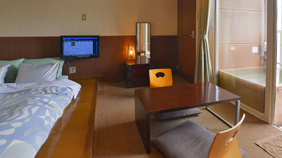 Hotel Casual Euro with Private Hot Spring in Nikko