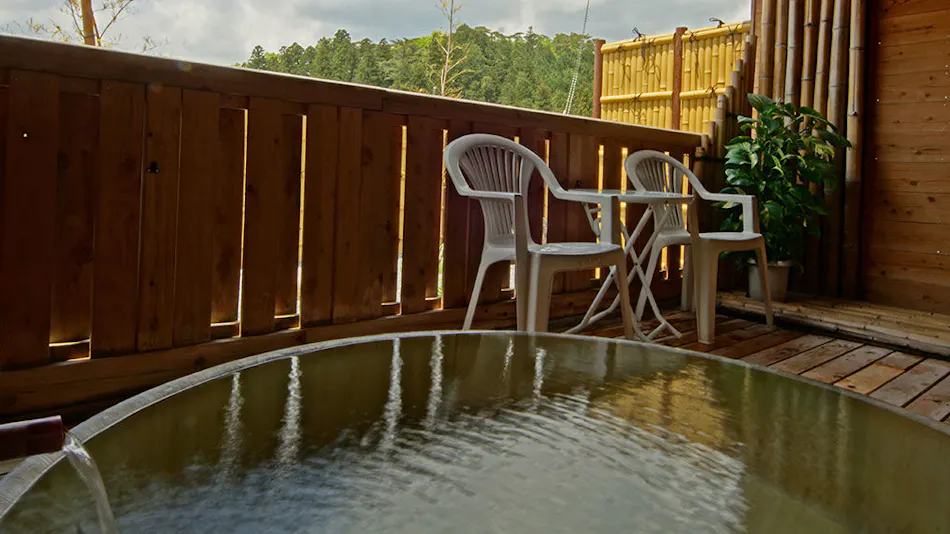 Hotel Casual Euro with Private Hot Spring in Nikko