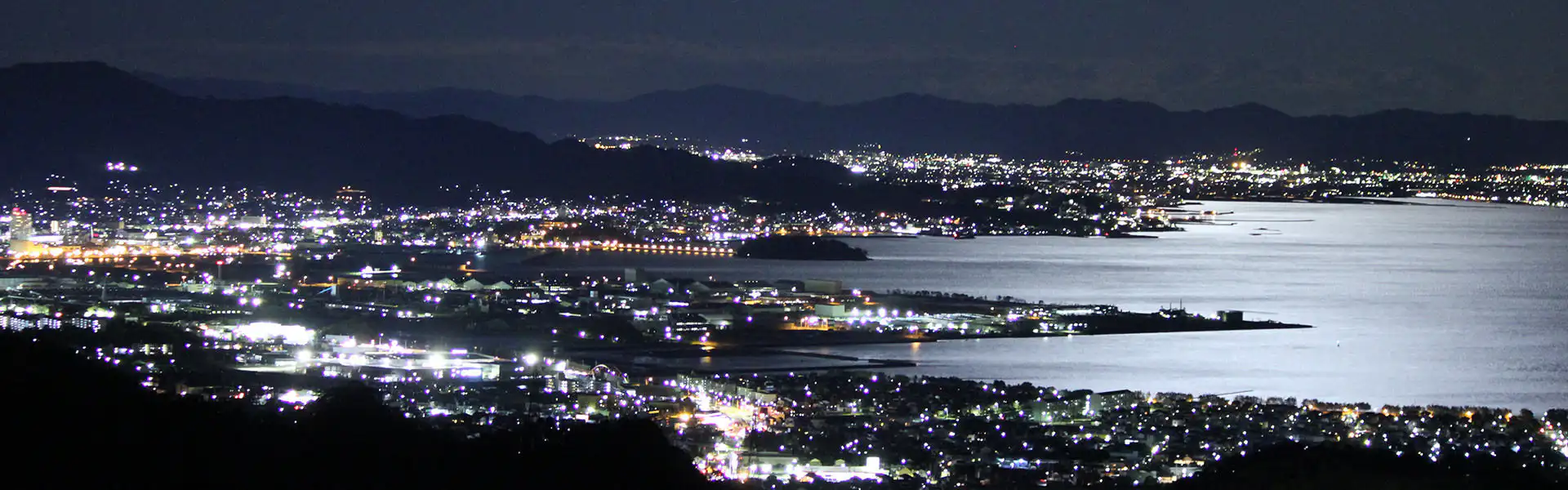 夜景