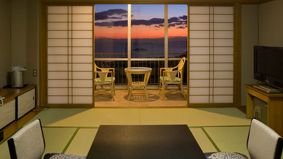 Mikawa Bay Hills Hotel (formerly Green Hotel Mikagane)