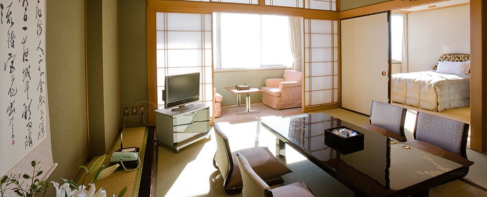 Mikawa Bay Hills Hotel (formerly Green Hotel Mikagane)