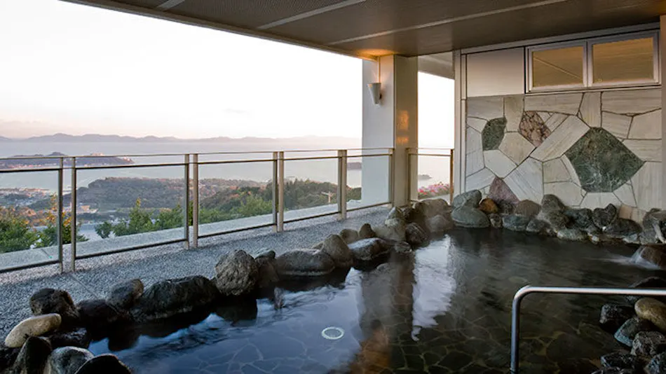 Mikawa Bay Hills Hotel (formerly Green Hotel Mikagane)