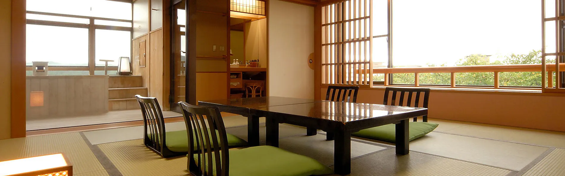 ゆ湯の宿白山菖蒲亭