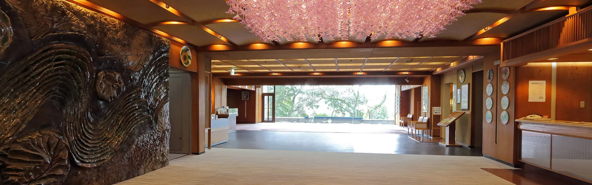 ゆ湯の宿白山菖蒲亭