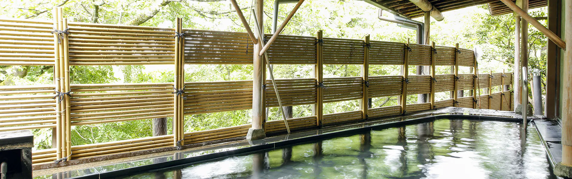 ゆ湯の宿白山菖蒲亭