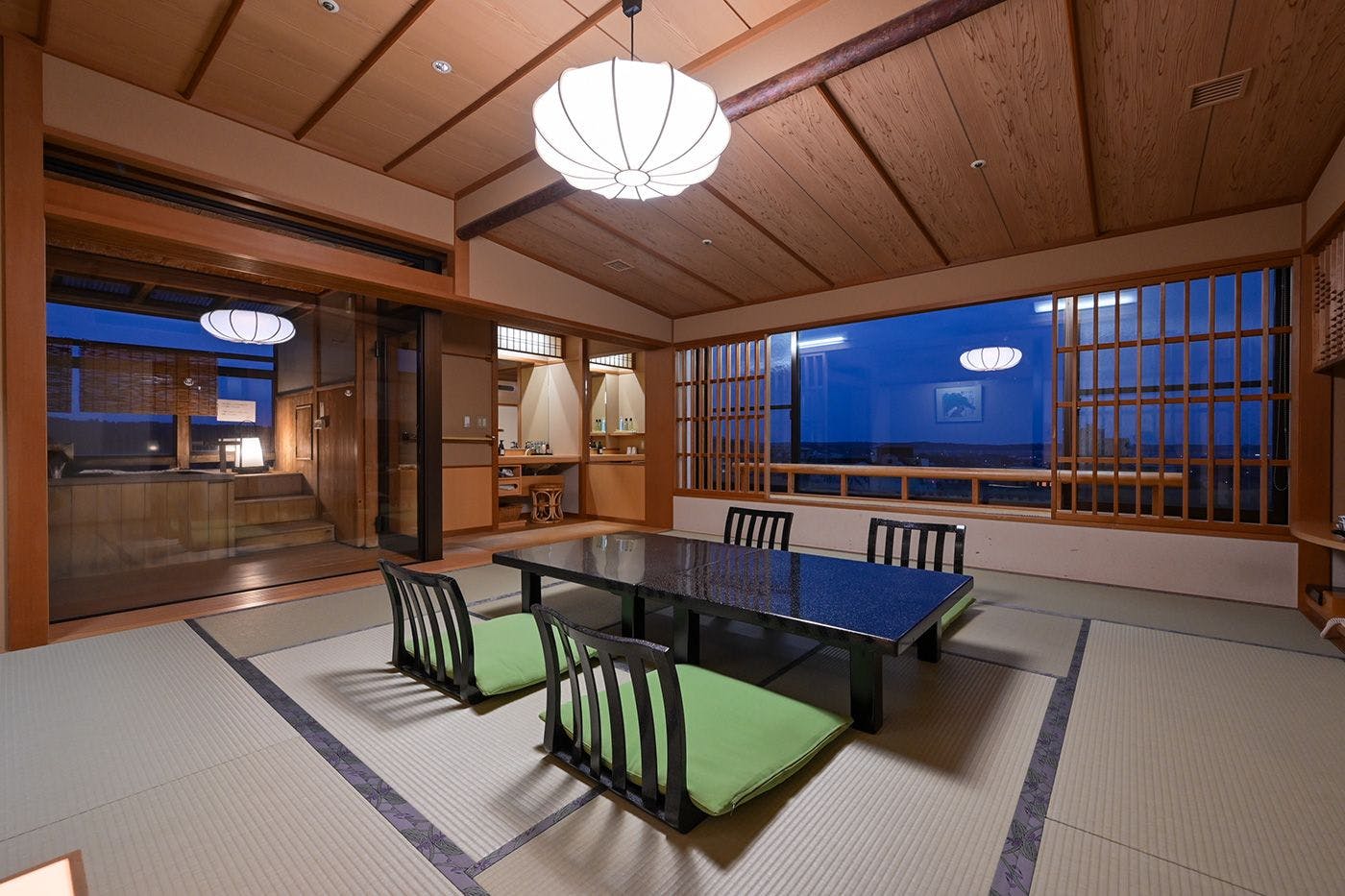 Yunoyado Hakusan Shoubutei