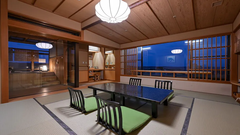 Yunoyado Hakusan Shoubutei