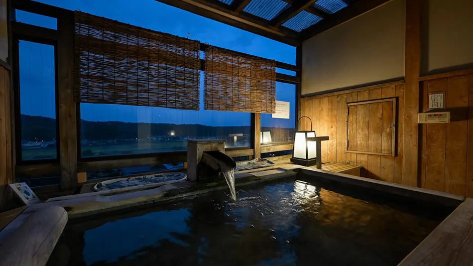 Yunoyado Hakusan Shoubutei