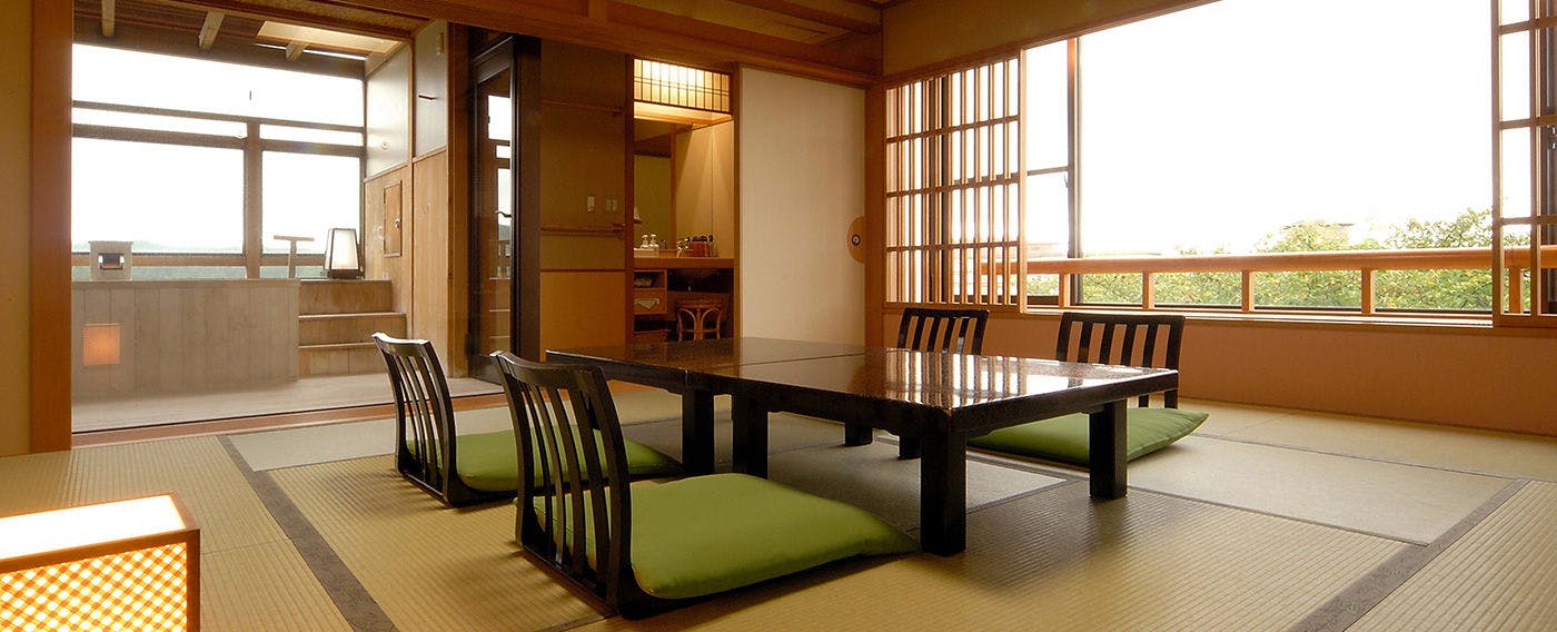 Yunoyado Hakusan Shoubutei