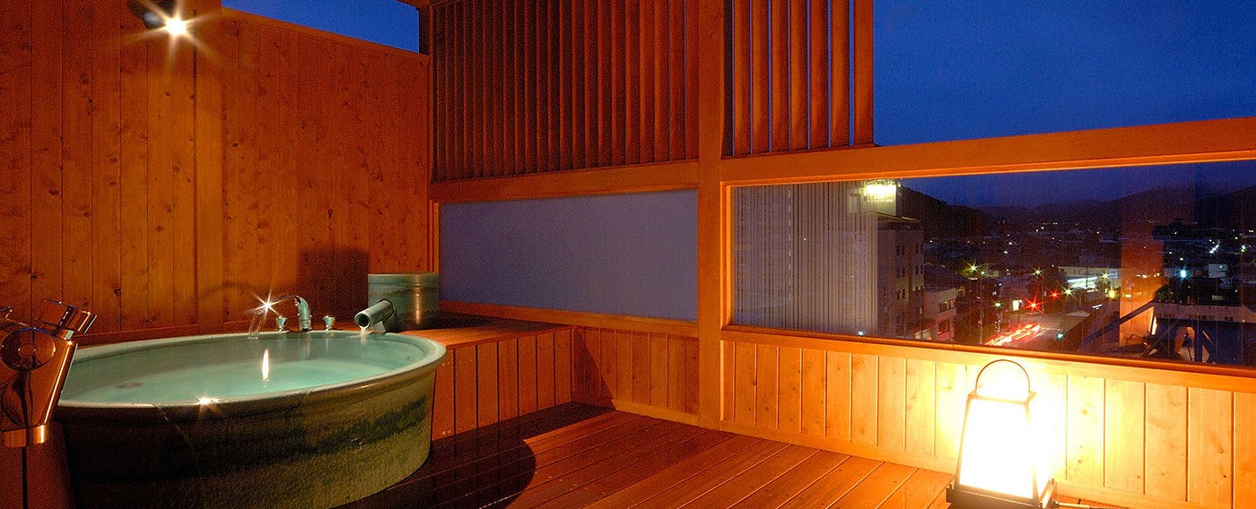 Yunoyado Hakusan Shoubutei