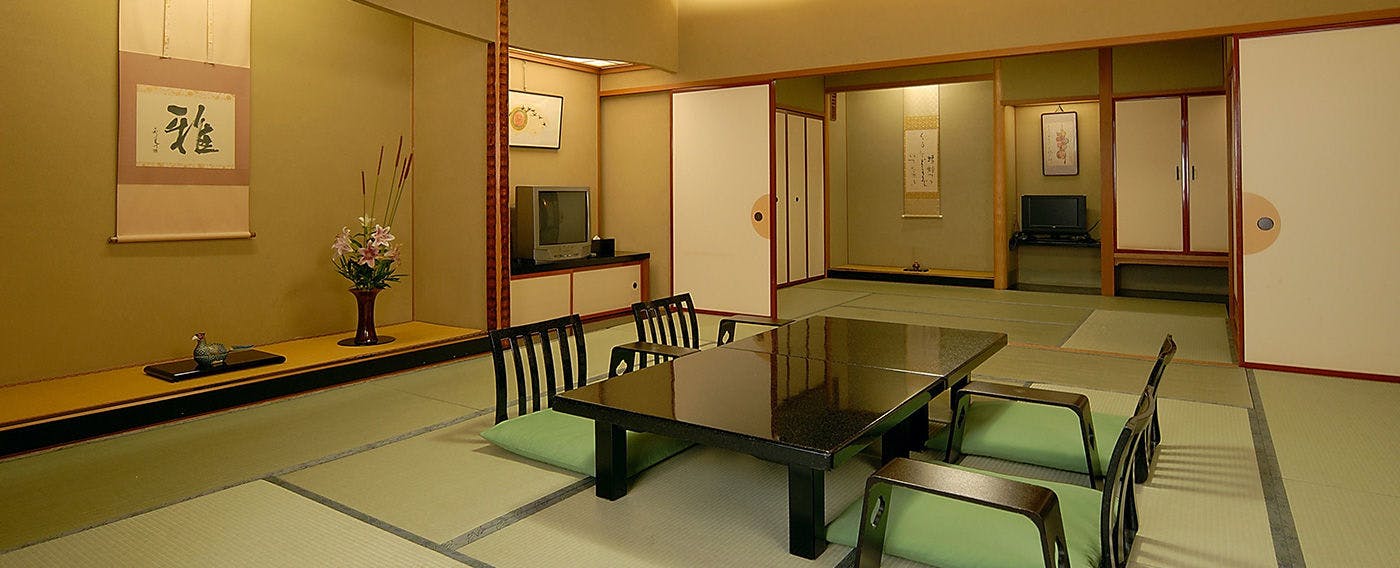 Yunoyado Hakusan Shoubutei