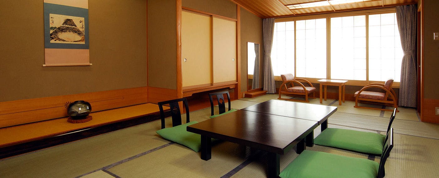 Yunoyado Hakusan Shoubutei