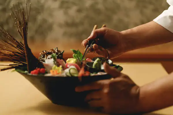 ตัวอย่างอาหาร