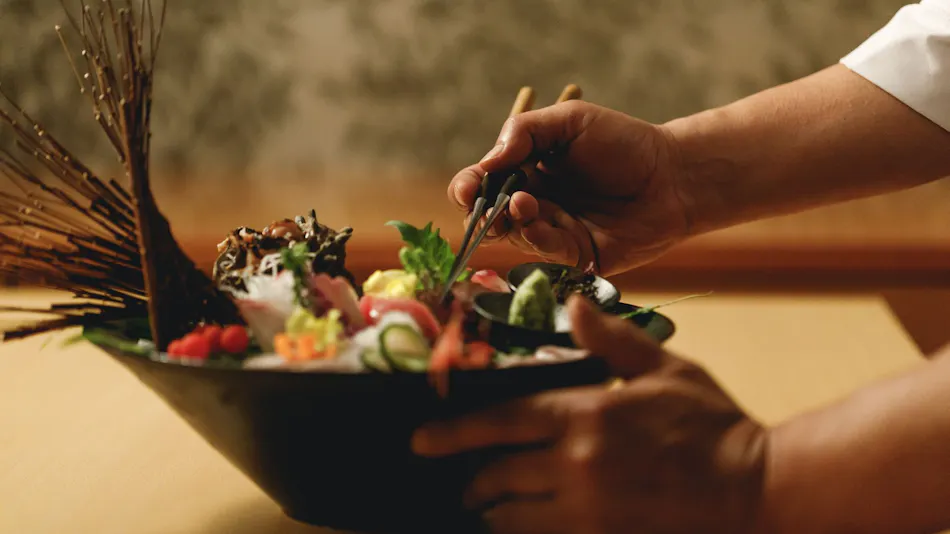 Lakeside Inn Morimoto