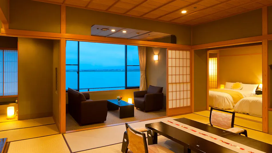 Lakeside Inn Morimoto