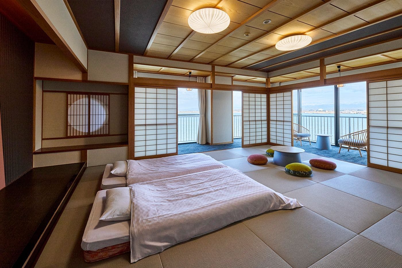 Lakeside Inn Morimoto