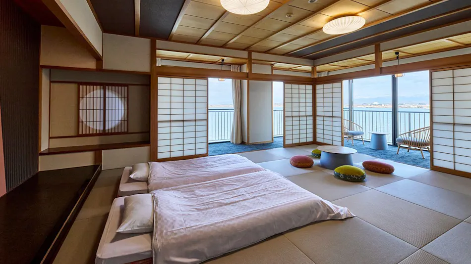 Lakeside Inn Morimoto