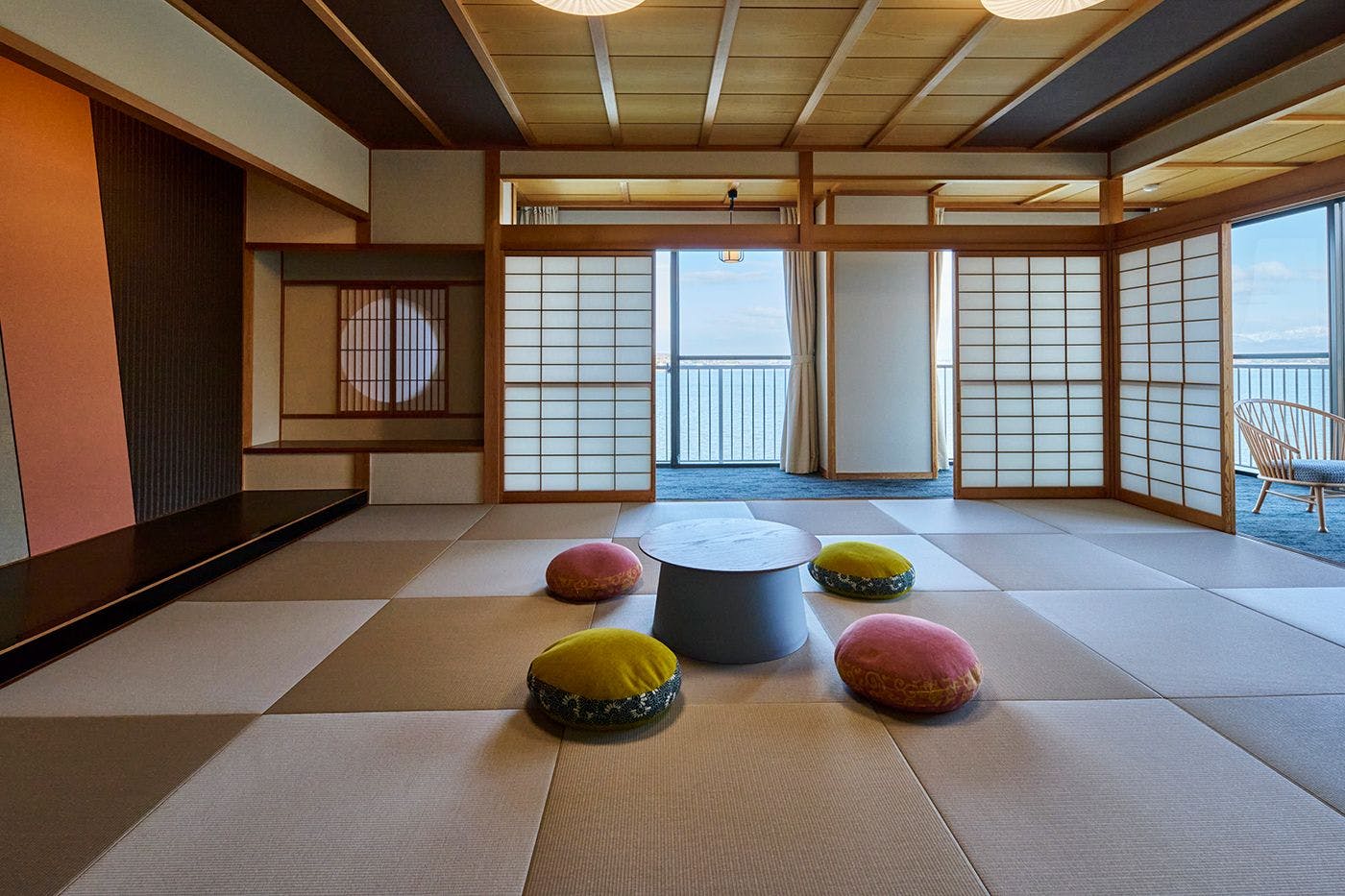 Lakeside Inn Morimoto