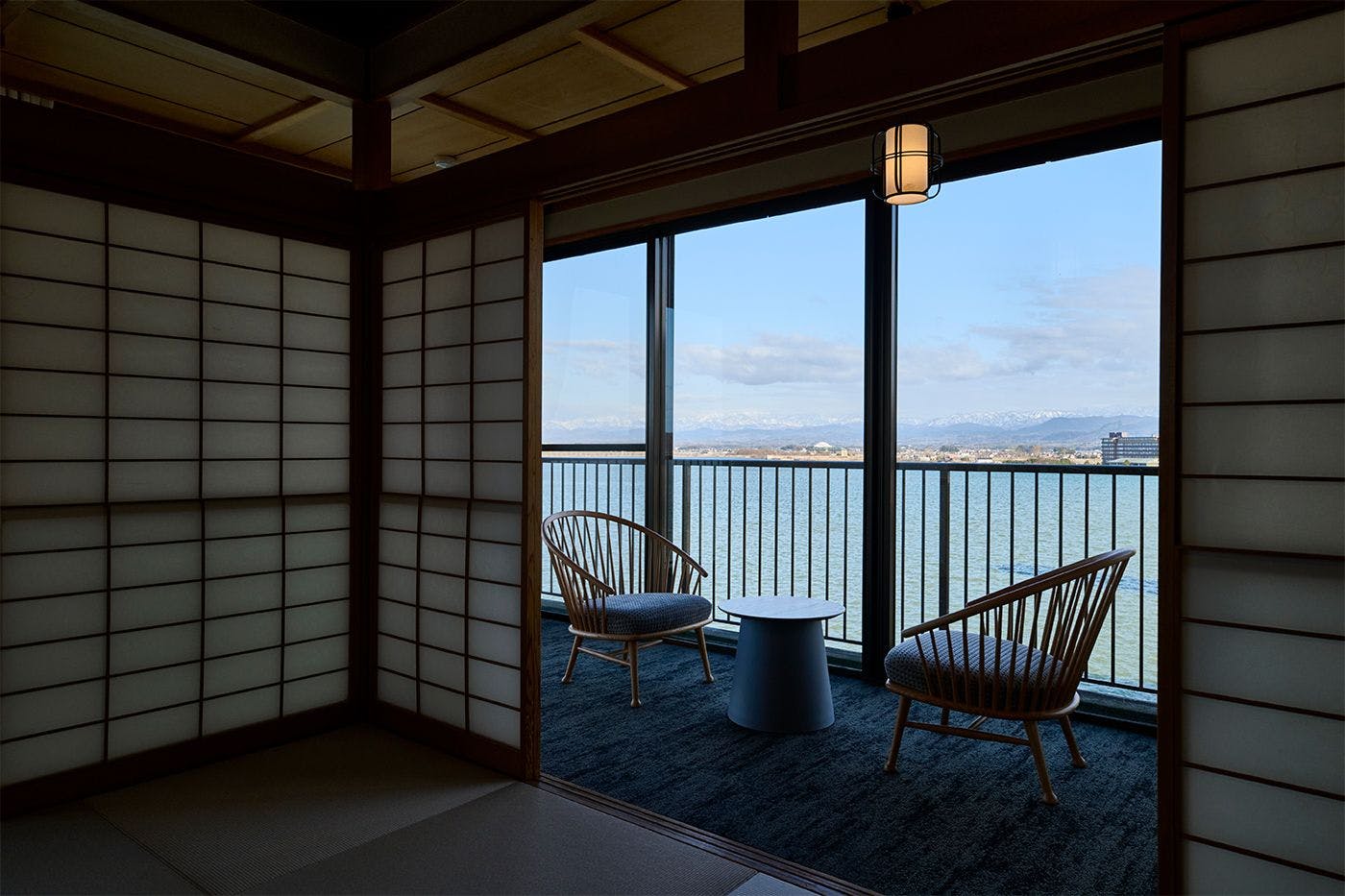 Lakeside Inn Morimoto