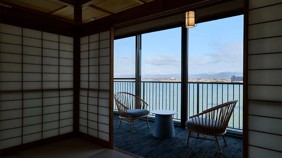 Lakeside Inn Morimoto