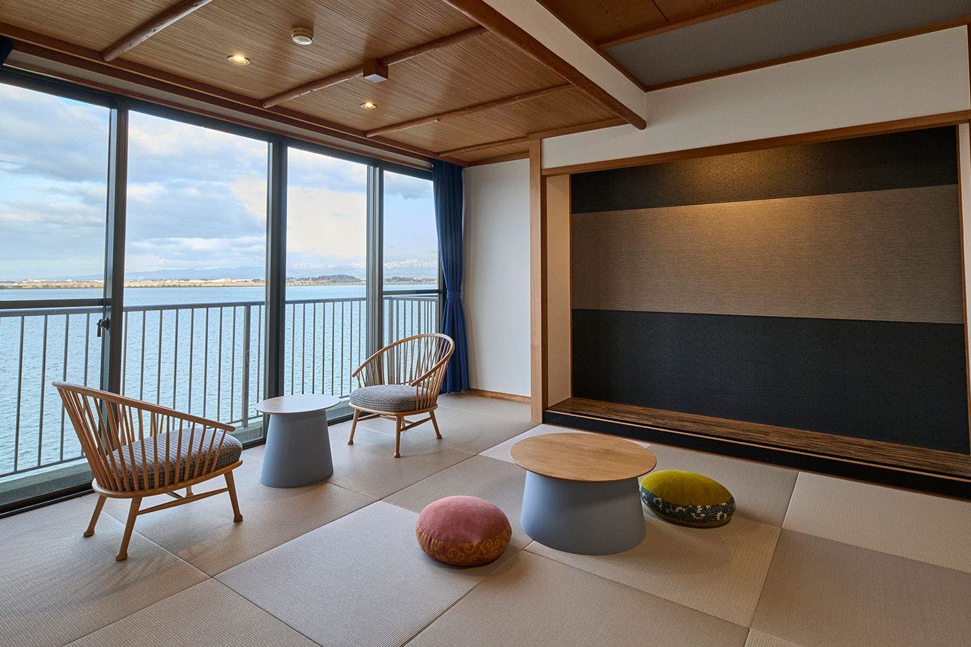 Lakeside Inn Morimoto