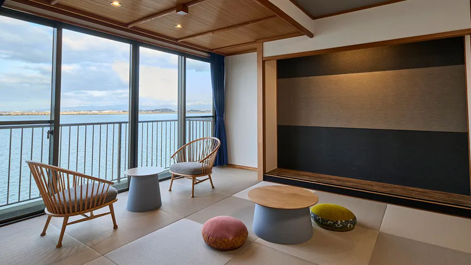 Lakeside Inn Morimoto