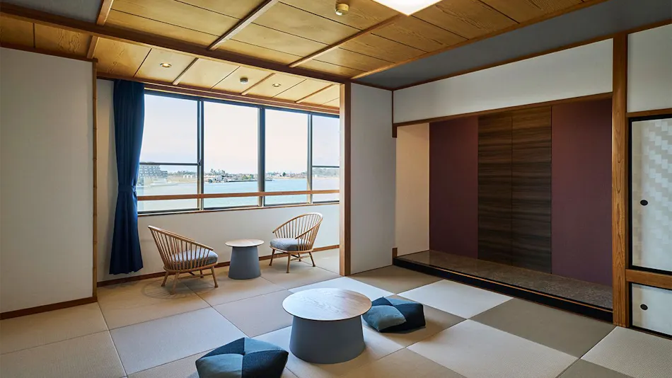 Lakeside Inn Morimoto