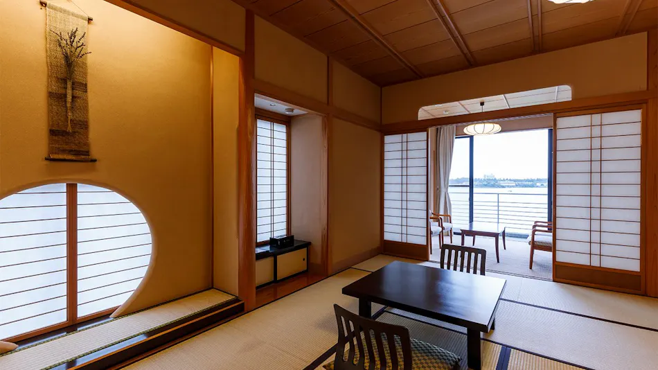 Lakeside Inn Morimoto