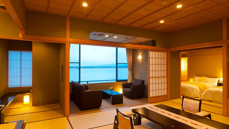 Lakeside Inn Morimoto