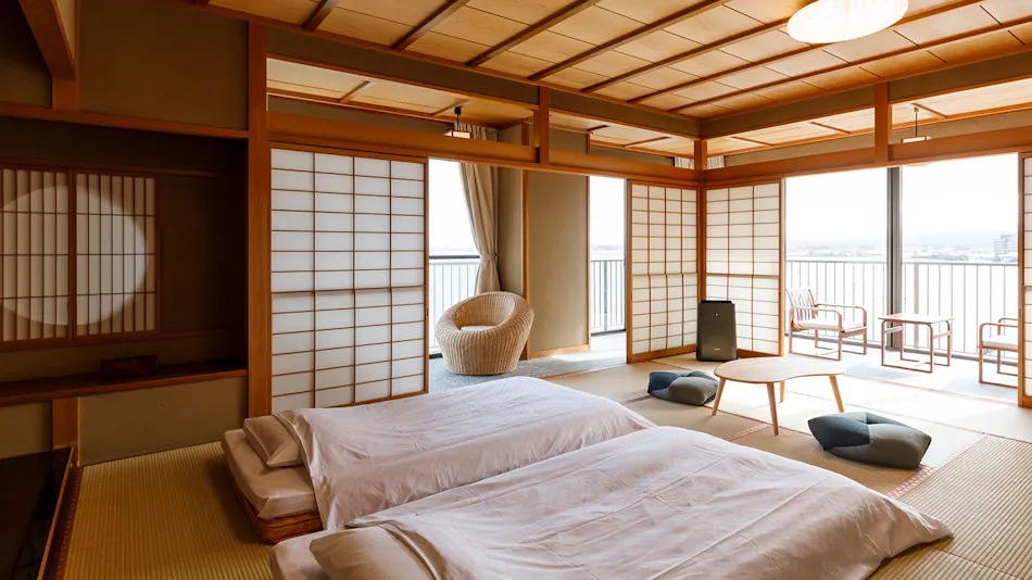 Lakeside Inn Morimoto