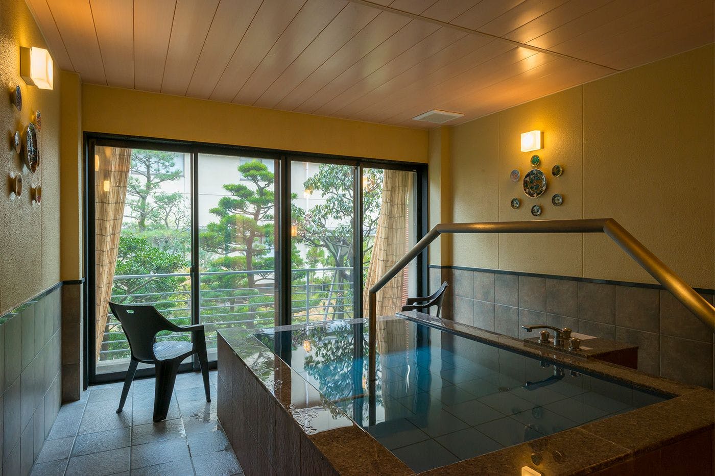 湖畔の宿 森本の温泉・お風呂情報 - 宿泊予約【Yahoo!トラベル】